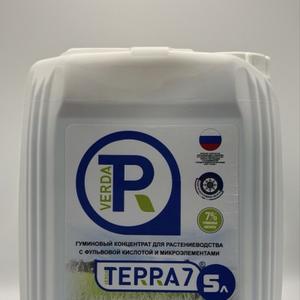 Гуминовый концентрат для растениеводства ТЕРРА7
