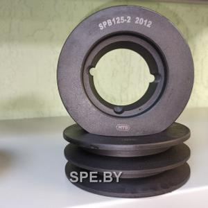 Шкив клиновой