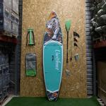 Надувная доска для SUP (САП) серфинга Uwithme 335*83*15 Tiger 9500