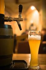 Елецкое ПК, пиво светлое, фильтров., непастер. Пивоваренный завод Панкрат пет 30 литров цена за 1литр