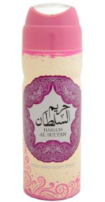 Дезодорант Hareem Al Sultan (Al Zaafaran) 200 ml