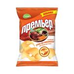 Чипсы "ПРЕМЬЕР" (утка по-пекински) 70 г