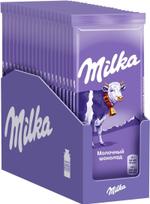 Шоколад Milka