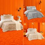 Премиальный Комплект Постельного Белья Velour Luxe Jacquard