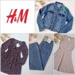 030028 Микс одежды от H&M