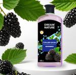Новинка: DREAM NATURE гель для душа "Ежевика"