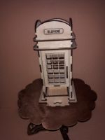Карандашница "Телефонная будка. Лондон" 05САМБА4