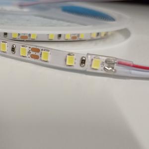 Лента (узкая) 2835-120LED-IP20 СW/W (6000K) 9.6W, 10м от 83 руб.