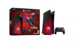 Sony PS5 Spiderman 2 Limited Bundle Disc Edition Консоль Playstation5