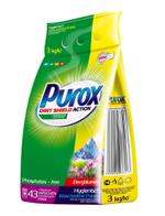 Стиральный порошок универсальный PUROX UNIVERSAL, 3 кг