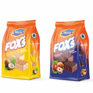 Foxs вафли