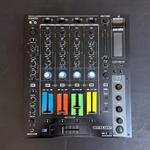 Reloop RMX-90 DVS 4-channel DJ Mixer and USB Audio interface and Serato