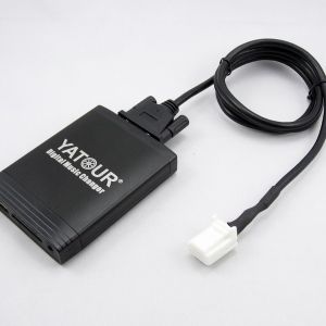 USB адаптер YATOUR, модель YT-M06 для TOYOTA \ LEXUS c 2004 по 2012 г.в.