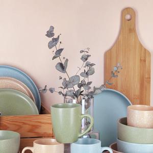 Коллекция керамики Grow. Пастельные тона, идеально впишутся в любой интерьер.