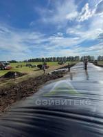 Пленка для силосных ям, траншей