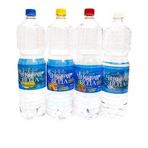 Вода, напитки безалкогольные 0,5л и 1,5л
