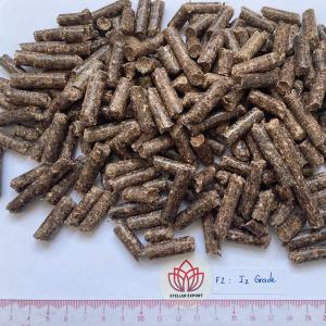 Wood Pellets (Acacia) origin Vietnam
Древесные гранулы (акация) происхождения: Вьетнам