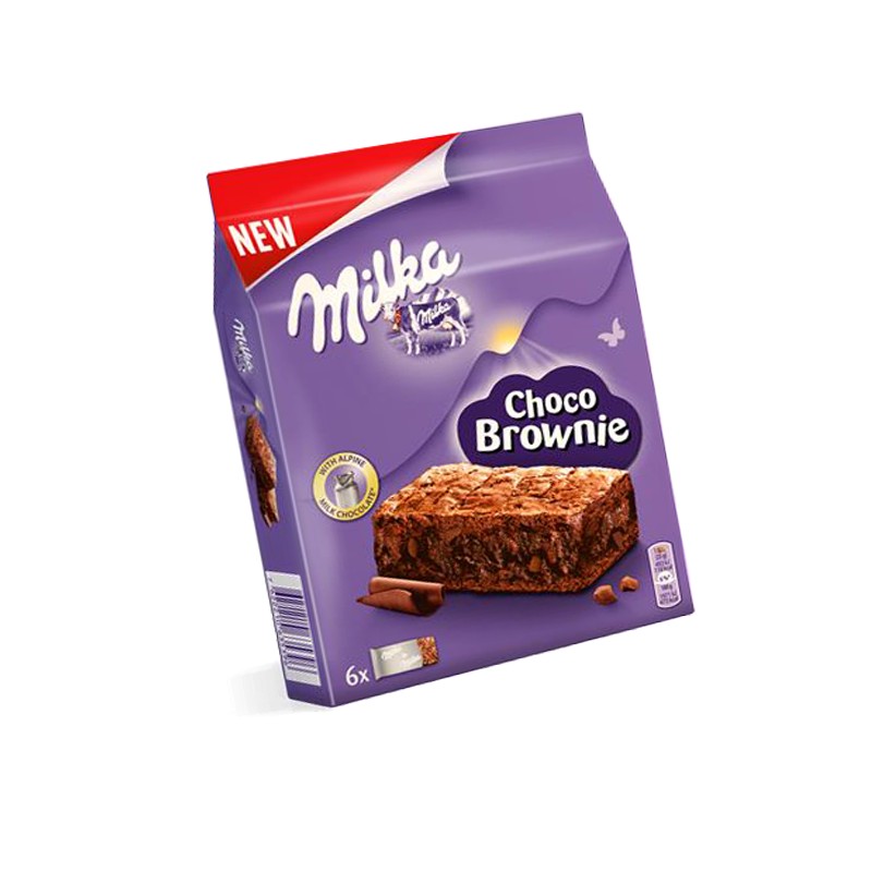 Бисквит Milka Choco Brownie 150 гр. Бисквит Milka Choco Brownie 150г. Пирожное Milka Choco Brownie.