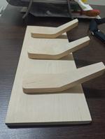 Крючок (береза) 1 шт