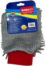 RA-1317 Варежка для авто или уборки 2-сторонняя (Макароны/Гладкая) RA-1317