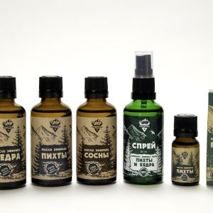 Производство хвойных эфирных масел. 
100% натуральные продукты. Без добавок и разбавления. 
Продукция имеет необходимые сертификаты качества.