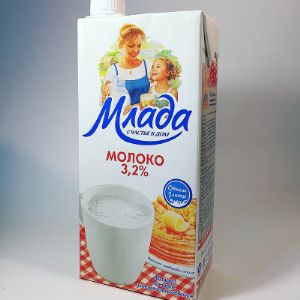 Молоко «МЛАДА»™ - натуральный продукт длительного хранения и прекрасный выбор для всей семьи. Благодаря пастеризации и полностью герметичной упаковке молоко может храниться от 6 до 9 месяцев. При этом в продукте не используется никаких добавок или консервантов. Продукция МЛАДА изготавливается из цельного коровьего молока, которое является незаменимым источником кальция, витаминов, ферментов и белков животного происхождения. Молоко можно использовать как в готовом виде, так и для приготовления различных блюд.
Вес упаковки: 1 литр
Торговая марка: Млада
Производитель: ООО Компания АРТА, Россия
Жирность: 2,5% - 3,2%
Температура хранения: +2 +25 ℃
Срок хранения: 180 суток
Количество в коробке: 12 шт
.
.
.
.
.
.
.
.
.
.
.
#ресторанкрасноярск #ресторан #поставщики #поставщиккрасноярск #красноярск #продукты #продуктыпитания #продуктыоптом #ипбармина
#молоко #молокомлада #млада #молочнаяпродукция #кафе #кафекрасноярск #кулинария #horeca #хорека