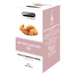 Масло HEMANI bitter almond oil (Миндаль горький) 30 мл