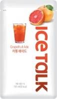 Холодный напиток "Grapefruit Ade" (грейпфрут) 190мл*10*5 PRO-M