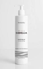 BIODANIKA Бальзам для волос увлажняющий BUI CAMELLIA, кератин+льняное масло+камелия сасанква, 400 мл BB400-C