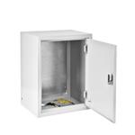 Щит распределительный навесной с монтажной панелью ЩРНМ-2-1 IP31 ФР-00026935