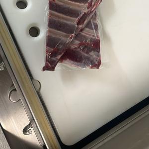 Оленина рёбра