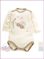 Боди «Garbi» дл. рукав 014632