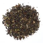 Черный и зеленый чай смесь на экспорт от производителя в Индии.