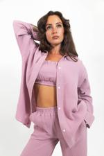 Рубашка женская "For Summer" XS РМ160015212024