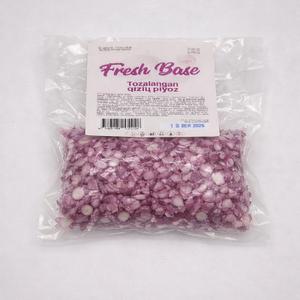 Лук нарезаный, красный 250 г