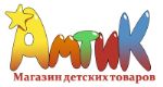 Амтик — оптовый поставщик детской одежды, развивающих игр