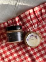 Ароматическая свеча