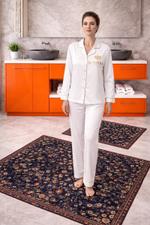 Velmora Luxe Velvet — Премиальный набор ковриков с противоскользящей основой