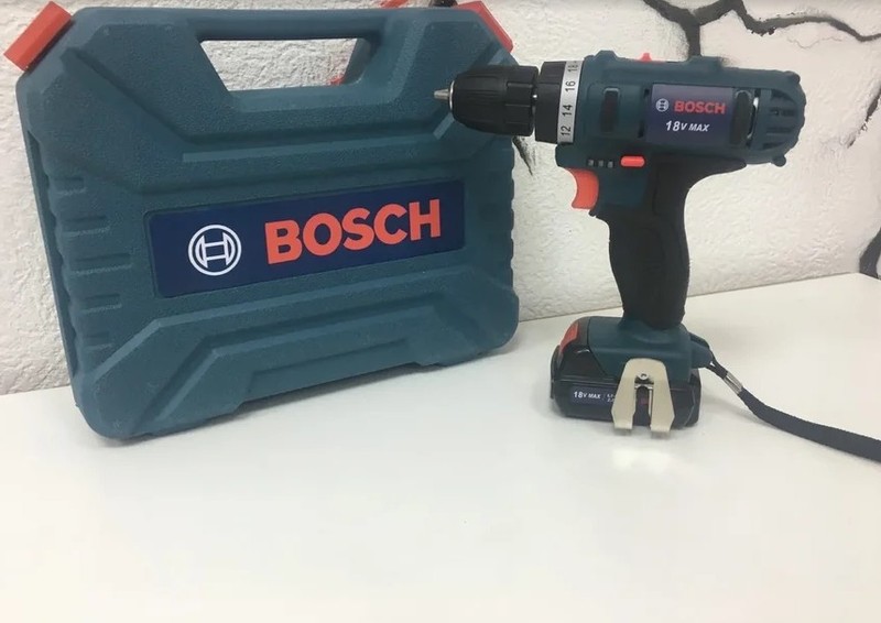 Шуруповерт Bosch 18v Купить