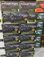 Оптовая продажа видеокарт RTX 5090 32GB GDDR7 OC PCIE 5.0 для игровых настольных компьютеров с вентиляторным кулером.