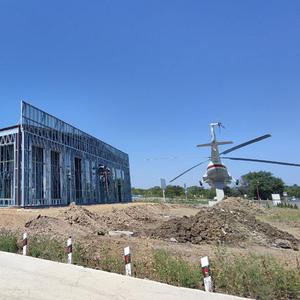 Фуд-корт аэропорт Минеральные Воды