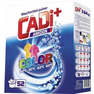 Стиральный порошок Cadi Color 3,64кг (52 стирки)