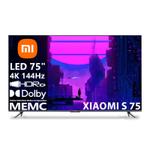 Телевизор Xiaomi S75'' L75M9-S [75''(191см) 4K 144Hz] L75M9-S
