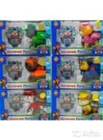 Щенячий патруль оптом