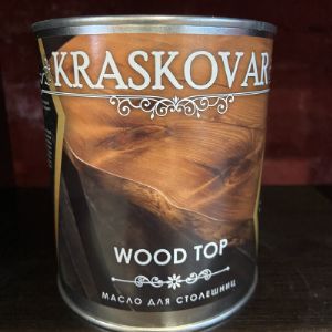 Натуральное безопасное масло для столешниц