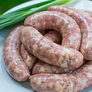 Купаты, шашлычные колбаски