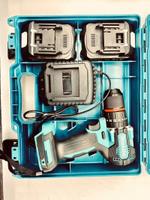 Шуруповерт аккумуляторный Makita*  DZ 21-05