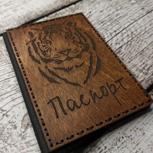 Обложка на паспорт