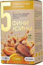 Круглые батончики Финикойны Солар