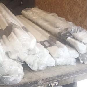 столбики дорожные пластиковые